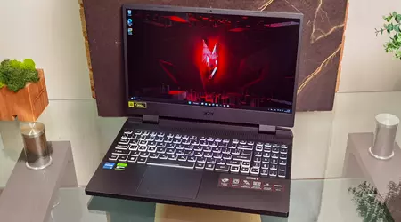 Análisis del Acer Nitro 5 AN515-58: portátil de juegos económico con GeForce RTX 4050