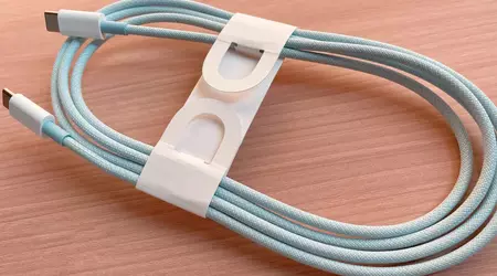 Los cables USB-C incluidos para el iPhone 15 y el iPhone 15 Plus volverán a estar limitados a velocidades de transferencia USB 2.0