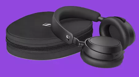 Sennheiser ha abierto los pedidos anticipados de los auriculares inalámbricos Accentum Plus con ANC y hasta 50 horas de duración de la batería