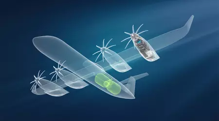 Airbus y MTU crean una empresa conjunta para desarrollar el primer motor de aviación de hidrógeno totalmente eléctrico