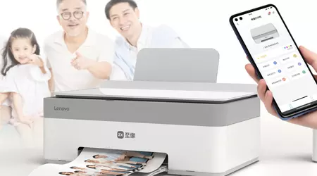 Lenovo Xiaoxin Whale: La nueva impresora con Wi-Fi y Bluetooth ya está a la venta en China