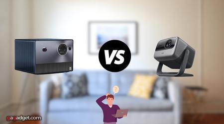 Hisense C1 vs JMGO N1 Ultra: Comparativa
