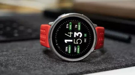 El smartwatch Amazfit Active 2 con pantalla AMOLED, mapas offline y opciones de seguimiento de la salud se ha lanzado en Europa