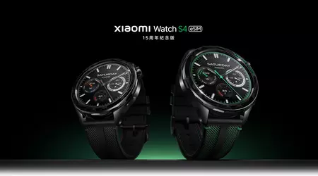 Ahora con eSIM y chip Xring: Xiaomi ha lanzado la versión de aniversario del Watch S4