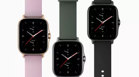 Amazfit GTS 2e en Amazon: smartwatch con pantalla AMOLED, asistente de voz Alexa y hasta 14 días de autonomía por 73,99 € (46 € de descuento).