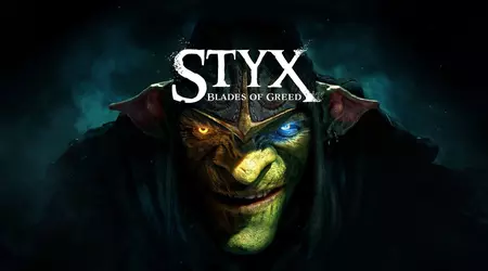 El Duende Sarcástico regresará en febrero: Nacon anunció la fecha exacta de lanzamiento del juego de sigilo-acción Styx: Blades of Greed