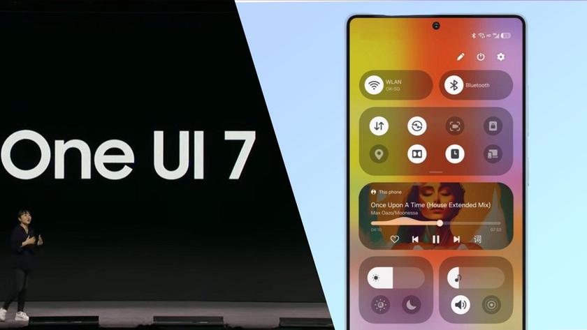Logo de One UI 7