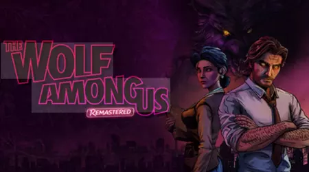 The Wolf Among Us Remastered llega el 29 de octubre con gráficos mejorados y nuevo modo Noir