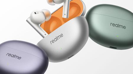 No sólo el realme GT Neo 6: realme también presentará los Buds Air 6 y Buds Air 6 Pro el 9 de mayo