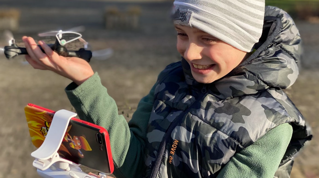 Mejores Drones para Niños