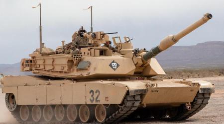 La propaganda rusa informó de la primera destrucción de un tanque Abrams estadounidense. Aunque Ucrania aún no los ha recibido