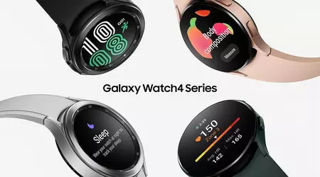 Samsung Galaxy Watch 4 y Galaxy Watch 4 Classic han recibido One UI 6 Watch Beta 4