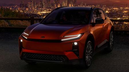 Toyota C-HR regresa a América con un coche eléctrico de 338 caballos de fuerza y un diseño inspirado en el Prius