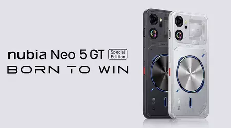 Nubia Neo 5 GT Special Edition: refrigeración líquida y de aire por 399 €