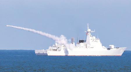 China ha enviado seis buques de guerra a Oriente Próximo a la vez ante el riesgo de una guerra total en la región