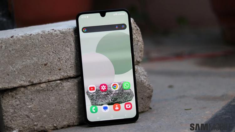 Samsung prepara el Galaxy A17 (4G) ...