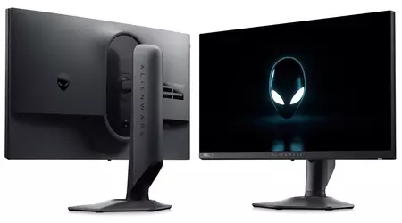 Alienware AW2524HF: monitor para juegos con pantalla de 500 Hz y compatibilidad con la tecnología AMD FreeSync Premium