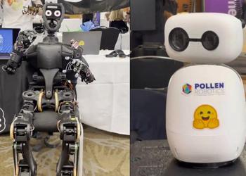 Hugging Face ha presentado el robot ...