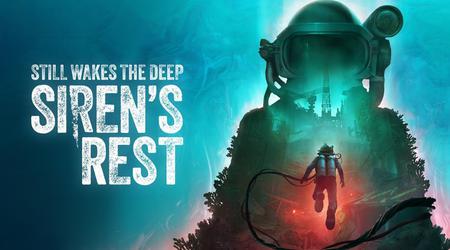 Still Wakes the Deep seguirá asustando: el nuevo DLC espeluznante Siren's Rest nos sumergirá en una plataforma de perforación destrozada el 18 de junio