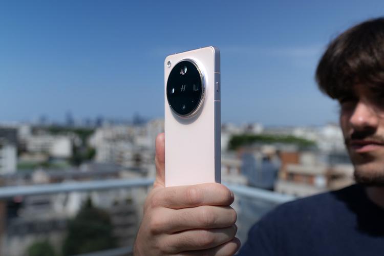 El OPPO Find X8 Ultra se ...