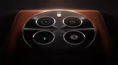 Gran cámara redonda y panel trasero de cuero: realme presenta el buque insignia realme GT 5 Pro