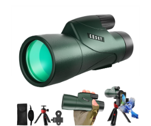 Telescopio monocular Gosky 12x55