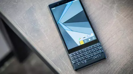¿Los smartphones BlackBerry son todo? Onward Mobility pierde la licencia para usar el nombre de BlackBerry