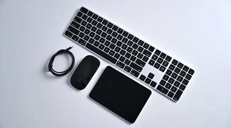 Rumores: Apple prepara la presentación de nuevos modelos de Magic Mouse, Magic Keyboard y Magic Trackpad