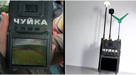 Ucrania ha creado un detector "Chuika 3.0" que "espía" la señal de video de los drones FPV rusos