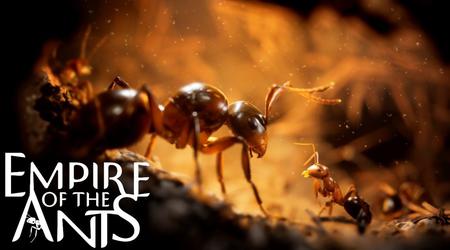 Empire of the Ants podría llegar a Switch 2: "es sobre todo una cuestión de fidelidad visual" 