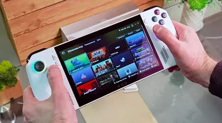 Juegos móviles en Windows: Análisis del ASUS ROG Ally con AMD Ryzen Z1 Extreme