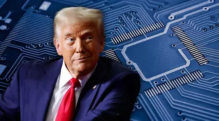Supervivencia del más apto: Donald Trump anuncia aranceles del 100% sobre los semiconductores importados