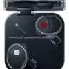 Detailed view of Nothing Ear headphones (3)