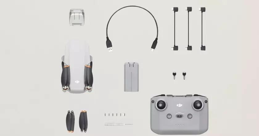 Drones DJI Mini 2 mejor drone por 500 euros