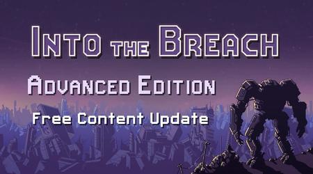 Para Into the Breach, se lanzó una gran expansión gratuita de Advanced Edition