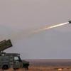 Sistemas de defensa antiaérea de Irán
