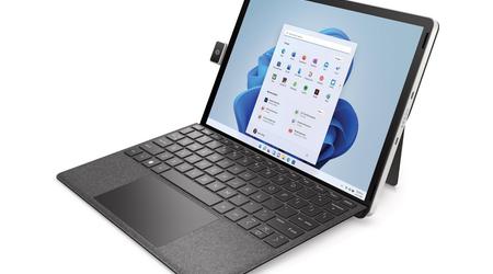 HP ha comenzado a vender una tableta de 11 pulgadas con Windows 11 a bordo y una cámara giratoria, como el ASUS ZenFone 8 Flip