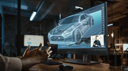 El monitor Lenovo ThinkVision 3D saldrá a la venta en febrero por 2999 dólares