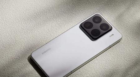 El CEO de Xiaomi revela por primera vez el 15S Pro - el primer smartphone con el procesador Xring O1