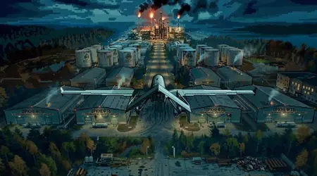 Deep Strike Arcade: el juego gratuito donde controlas drones reales contra objetivos rusos