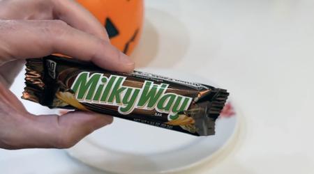 Cuidado. Tu caramelo puede contener... Doom