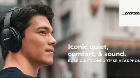Bose QuietComfort SE: auriculares inalámbricos con ANC y hasta 24 horas de duración de la batería por 330 dólares
