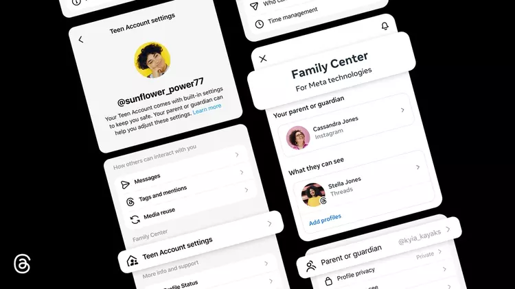 Threads estrena controles parentales, pero España ...