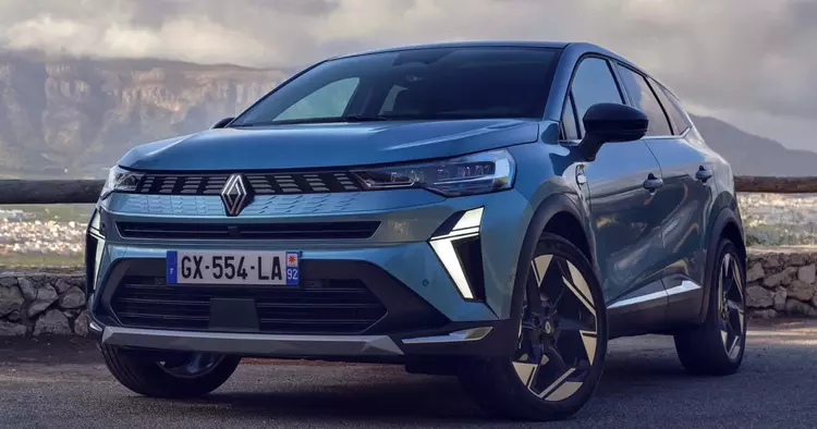 Renault Symbioz Eco-G 120: Novedad bifuel ...