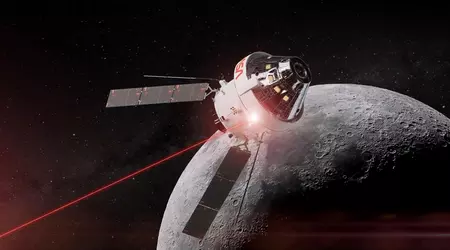 4K desde la Luna: cómo NASA y Amazon sustituyeron la radio por láseres