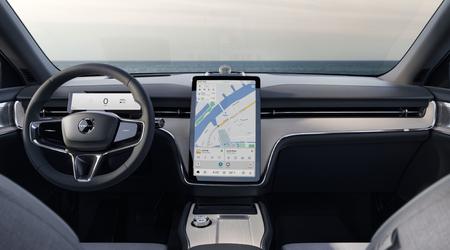 Volvo integrará el asistente de IA activado por voz de Google, Gemini, en sus coches