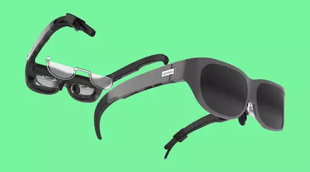 No solo la consola de juegos portátil Legion GO: Lenovo prepara el lanzamiento de unas gafas inteligentes con la marca Legion
