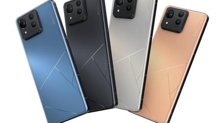 Cuatro colores y un diseño como el ROG Phone 8: ASUS Zenfone 11 Ultra aparece en nuevos renders de prensa de alta calidad