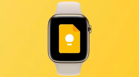 Prepara tus blocs de notas: la aplicación Google Keep ya no está disponible en Apple Watch