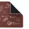 Vista previa del diseño Noctua NP-DM3